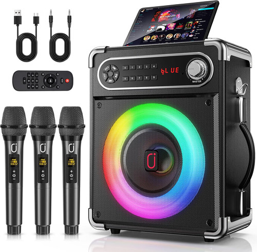 Jyx s55 karaoke maschine - karaoke,