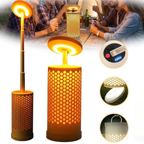 Teleskop campinglampe camping - teleskop,