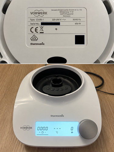 Vorwerk thermomix friend - vorwerk,