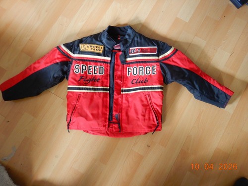 Kinder bikerjacke - kinder,