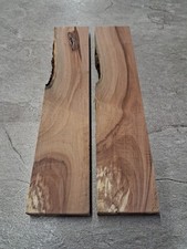 2er Set Apfelholz Griffschalen