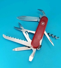 Wenger Forester Red Swiss Army