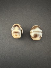 DZI BEAD, Tibet,  Buddha Tian