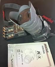 Pentax K-x SLR Digital Kamera