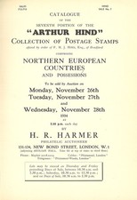 Weltweit 1934–2004: 13 seltene Auktionskataloge 1934–2004!