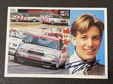 Autogramm Tourenwagen Ralf