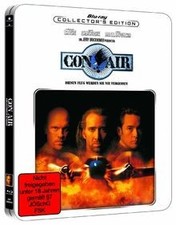 Con Air - Steelbook [Blu-ray] [Collectors Edition] ... | DVD | Zustand sehr gut