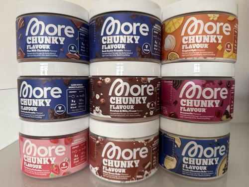 Dosen more chunky flavour - more,