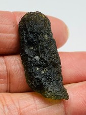 Raw Moldavite Regular Grade