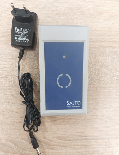 Salto stationäres - salto,