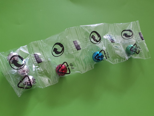 Gravitrax kugelset mit 6 - gravitrax,