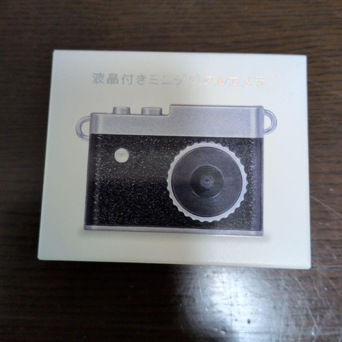 Mini digitalkamera mit - mit, lcd