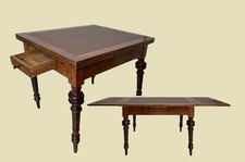 1880er Esstisch ANTIK
