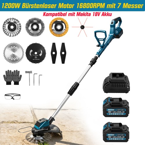 21v 1200w bürstenloser - bürstenloser, motor