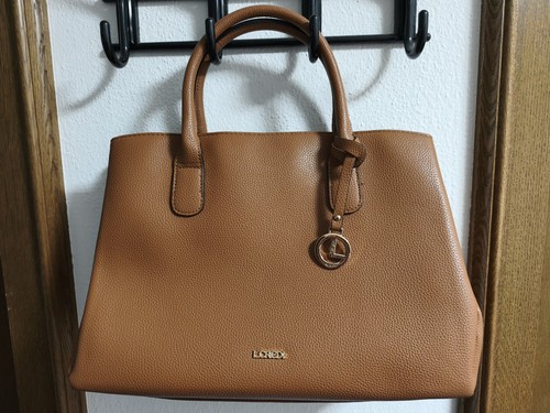 Credi tasche cognac - l.credi,