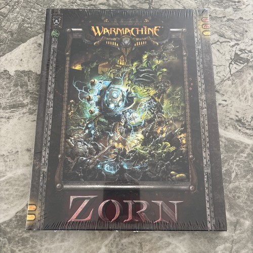 Warmachine zorn deutsch - ,