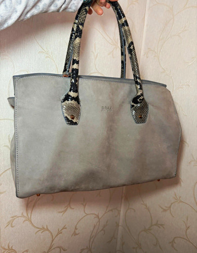 Brax damen tragetasche leder - damen,