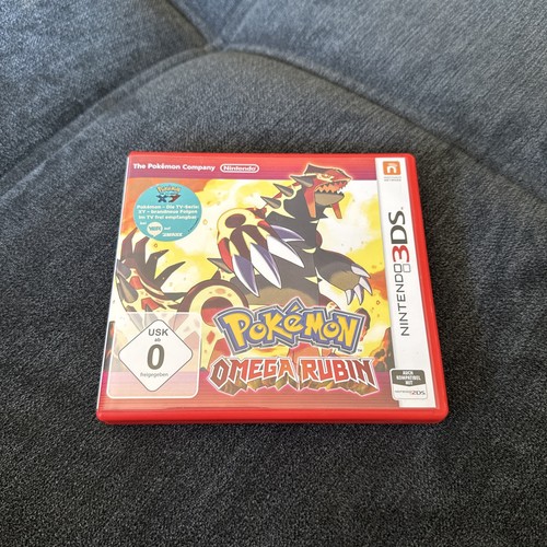 Pokémon pokemon omega - pokémon,