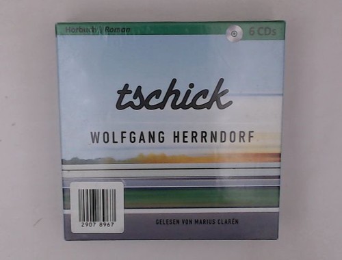 Tschick hörbuch 6 - -, cds