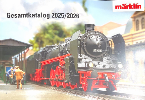 Märklin 15824 buch - 15824,