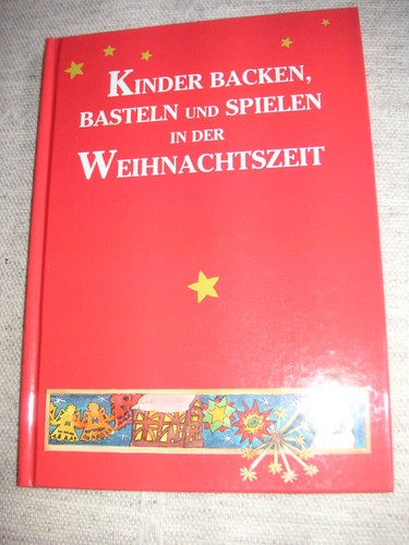Kinder backen basteln und - backen,,