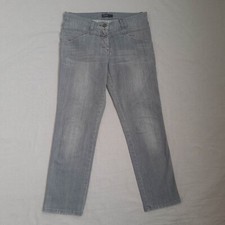 Closed Jeans Pedal Position