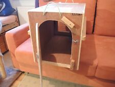 Tier Transportbox  für Katzen u. Hunde 6,1kg, L x B x H: 55x35x40 für Luftfracht