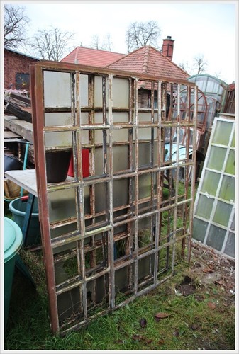 Xxl fabrik atelier - xxl, fenster