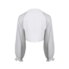 Damen bolero langarm - damen,