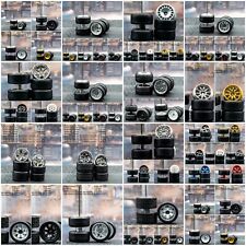 Räder Satz 1/64 Modelle