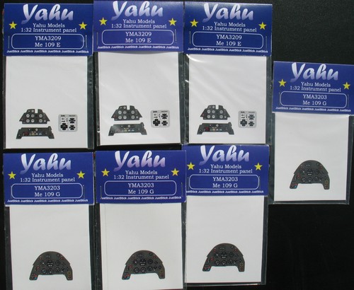 Yahu models yma3203 109 - yahu, 4x