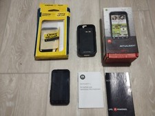 Fahrrad Navigation Motorola MB526 Defy+ Handy (entsperrt) – Hülle Zubehörpaket