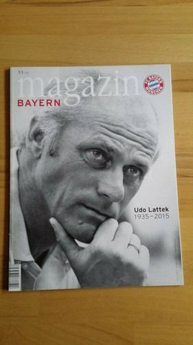 Stadionprogramm bayern - stadionprogramm,