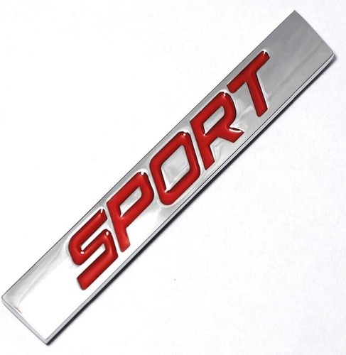 Auto sport abzeichen - auto, aufkleber