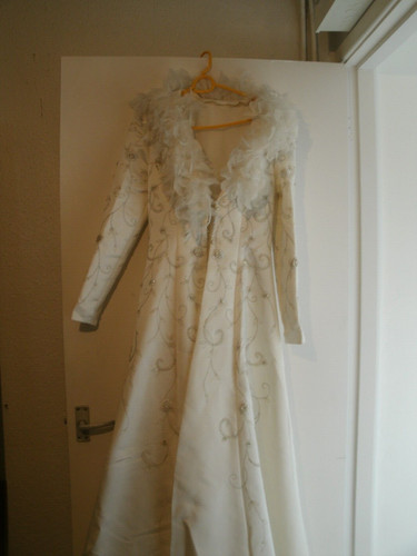 Schönes teiliges brautkleid - 2-teiliges,