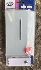 REV Funk Gong Art.Nr. 0046870 / 87 bis 90 dB / 8 Melodien / LED