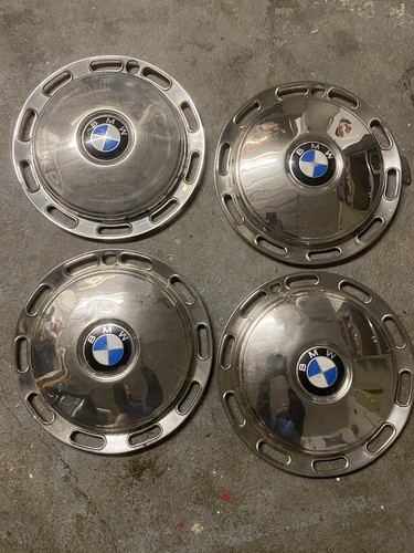 Bmw radkappen chrom - chrom, 14