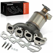 Katalysator Krümmerkat Benzin