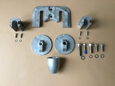 Anodensatz Aluminium als für