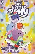 My little Pony Kenbucky Roller