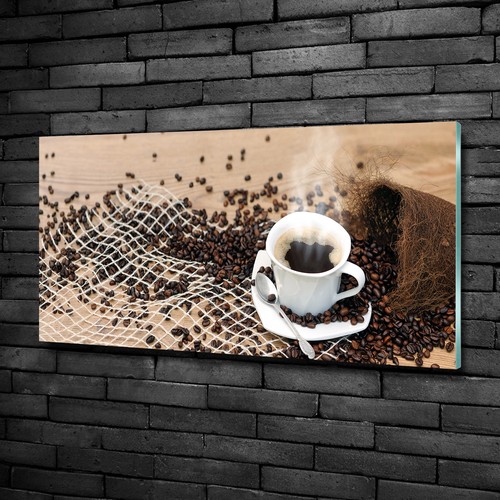 Glas bild wandbilder - druck, auf
