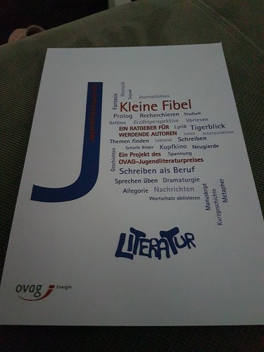 Kleine fibel ovag - kleine,