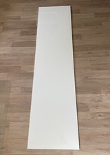 Schranktür IKEA PAX Schrank weiß hochglanz 195x50cm / Kleiderschrank