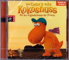 Der kleine Drache Kokosnuss Folge 11 - Hörspiel CD zur TV-Serie  NEU & OVP