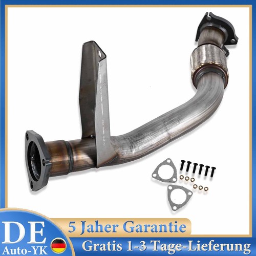 Hosenrohr auspuff flexrohr - hosenrohr,