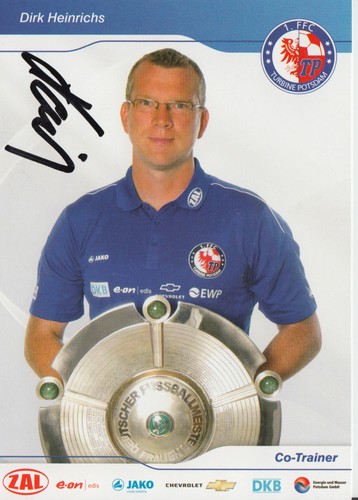 Dirk heinrichs ffc turbine - dirk,