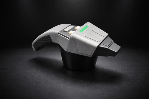 Star trek phaser cosplay prop - trek,