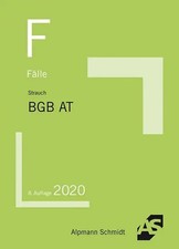 Fälle BGB AT