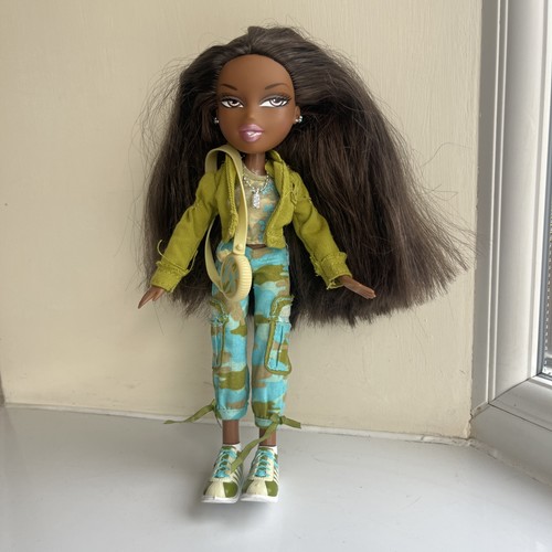Bratz adventure girlz sasha - adventure,