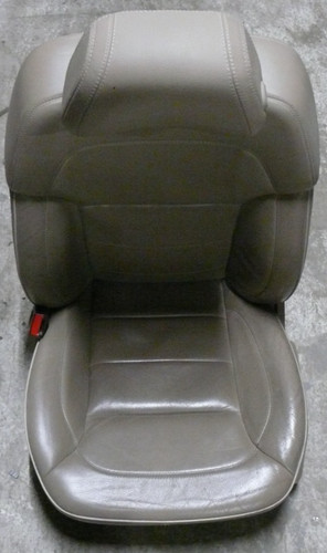 Sitz vorn links leder - vorn,